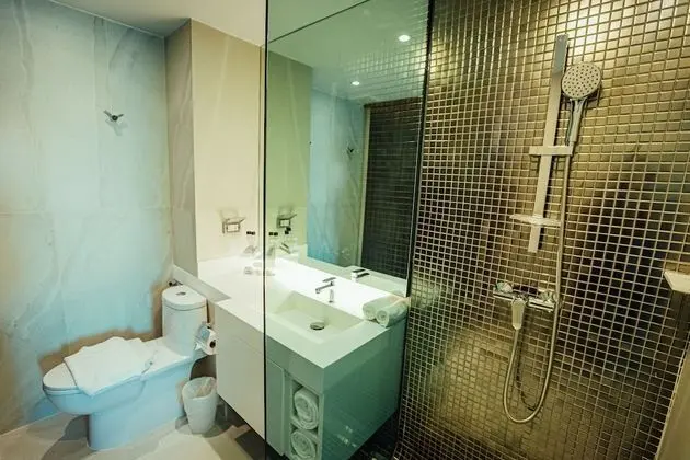 Deluxe  King Room No Balcony