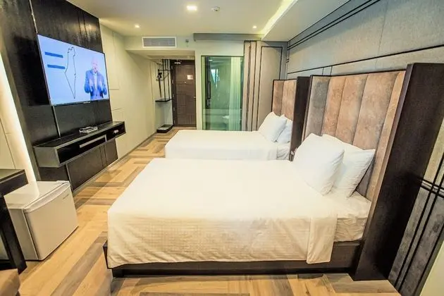 Deluxe Twin Room No Balcony
