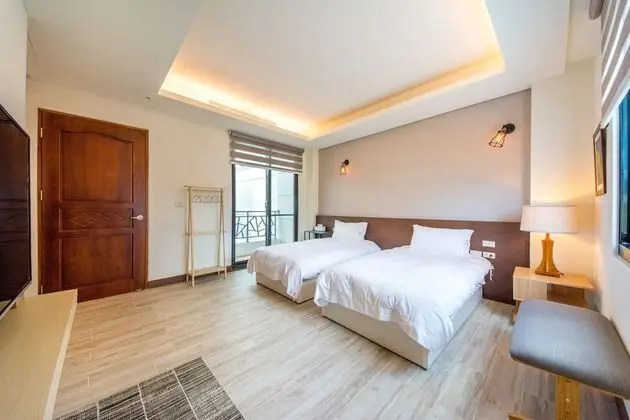 Comfort İki Ayrı Yataklı Oda, 2 Tek Kişilik Yatak