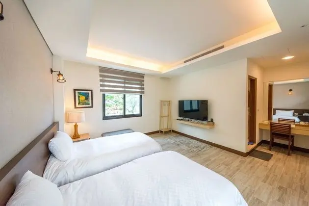 Comfort İki Ayrı Yataklı Oda, 2 Tek Kişilik Yatak