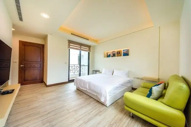 Comfort Tek Büyük Yataklı Oda, 1 Çift Kişilik Yatak, Sigara İçilmez