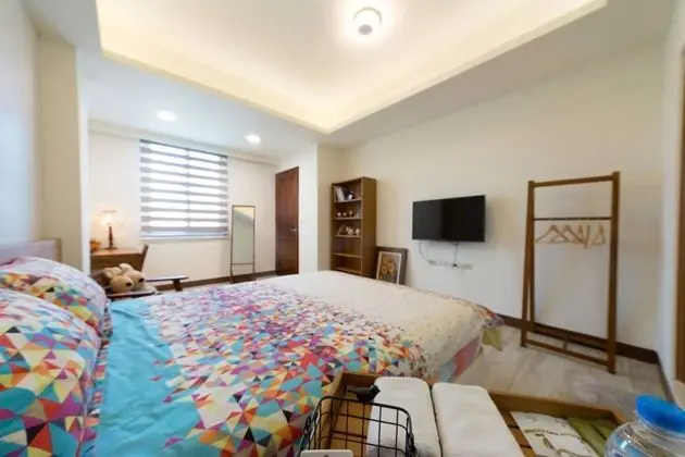 Comfort Tek Büyük Yataklı Oda, 1 Çift Kişilik Yatak, Sigara İçilmez