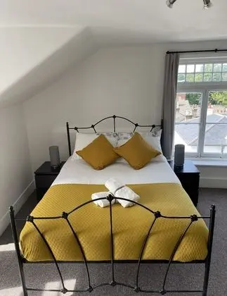 Deluxe Apart Daire, Özel Banyo, Şehir Manzaralı (121a)