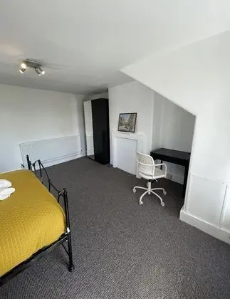 Deluxe Apart Daire, Özel Banyo, Şehir Manzaralı (121a)