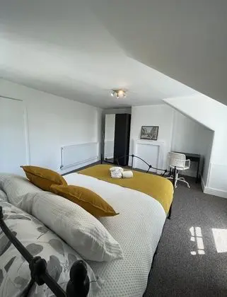 Deluxe Apart Daire, Özel Banyo, Şehir Manzaralı (121a)