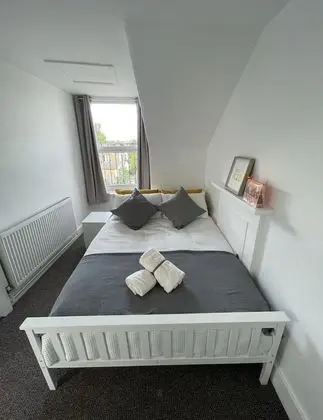 Deluxe Apart Daire, Özel Banyo, Şehir Manzaralı (121a)