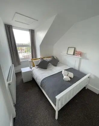 Deluxe Apart Daire, Özel Banyo, Şehir Manzaralı (121a)