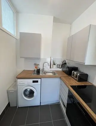 Deluxe Apart Daire, Özel Banyo, Şehir Manzaralı (121a)