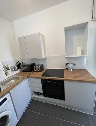 Deluxe Apart Daire, Özel Banyo, Şehir Manzaralı (121a)