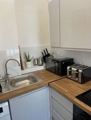 Deluxe Apart Daire, Özel Banyo, Şehir Manzaralı (121a)