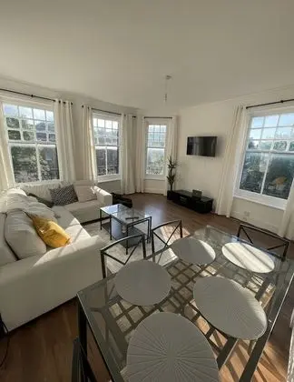 Deluxe Apart Daire, Özel Banyo, Şehir Manzaralı (121a)