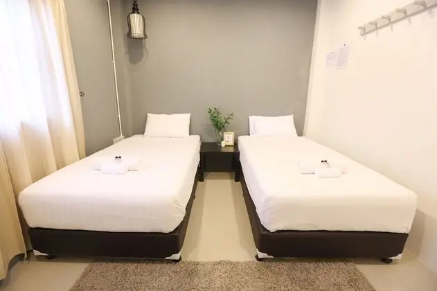 Standard Tek Büyük Yataklı Oda