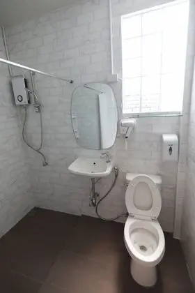Standard Tek Büyük Yataklı Oda