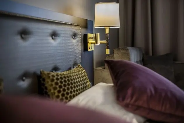 Standard İki Ayrı Yataklı Oda (With Bed Couch)