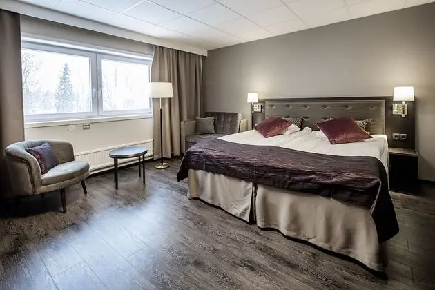 Standard İki Ayrı Yataklı Oda (With Bed Couch)