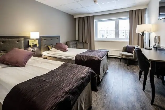 Standard İki Ayrı Yataklı Oda (With Bed Couch)