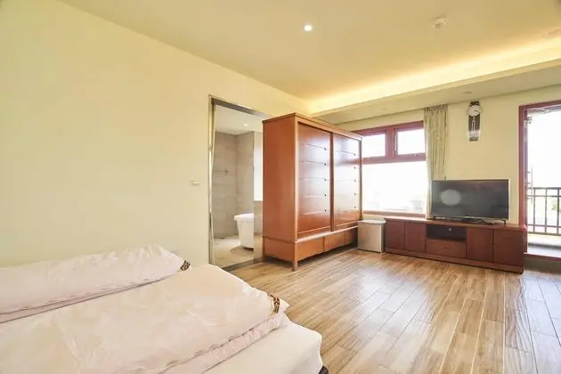 Deluxe Dört Kişilik Oda