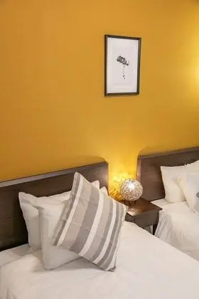İki Ayrı Yataklı Oda