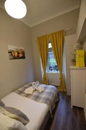 Classic Apart Daire, 1 En Büyük (King) Boy Yatak ve Çekyat, Engellilere Uygun, Bahçe Manzaralı