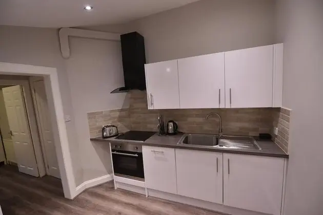 Classic Apart Daire, 1 En Büyük (King) Boy Yatak ve Çekyat, Engellilere Uygun, Bahçe Manzaralı