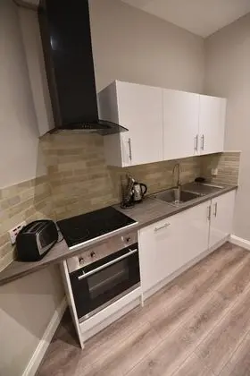 Classic Apart Daire, 1 En Büyük (King) Boy Yatak ve Çekyat, Engellilere Uygun, Bahçe Manzaralı