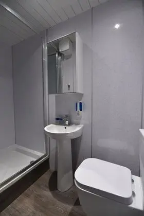 Classic Apart Daire, 1 En Büyük (King) Boy Yatak ve Çekyat, Engellilere Uygun, Bahçe Manzaralı