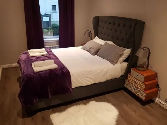 Deluxe Apart Daire, Birden Çok Yatak, Sigara İçilmez, Bahçe Manzaralı