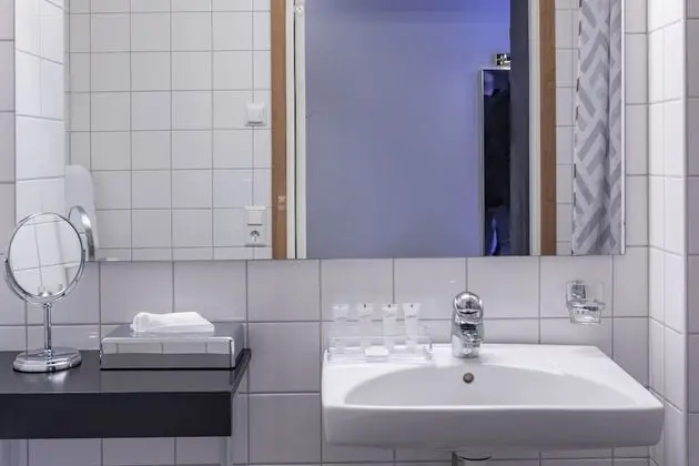Standard Tek Büyük Yataklı Oda, 2 Tek Kişilik Yatak