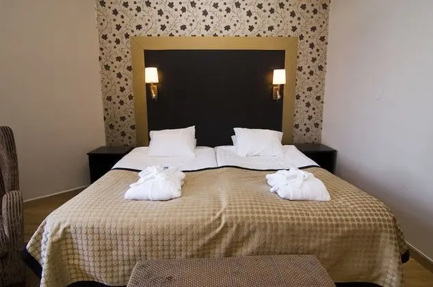 Deluxe Oda, Sigara İçilmez