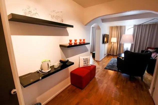 Deluxe Oda, Sigara İçilmez