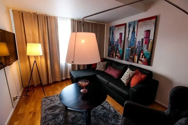 Deluxe Oda, Sigara İçilmez