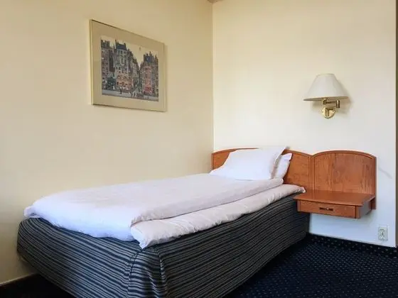 Economy Tek Kişilik Oda, 1 Tek Kişilik Yatak, Sigara İçilmez