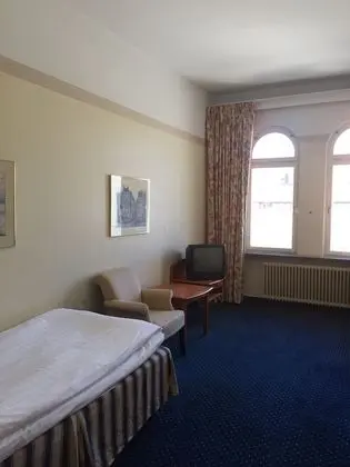 Economy Tek Kişilik Oda, 1 Tek Kişilik Yatak, Sigara İçilmez