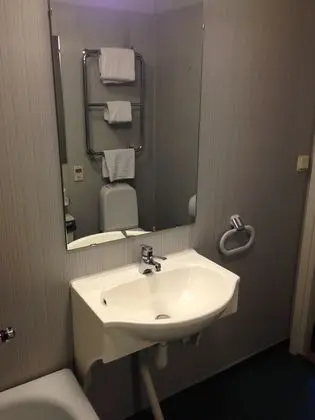 Economy Tek Kişilik Oda, 1 Tek Kişilik Yatak, Sigara İçilmez