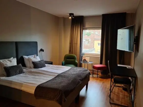 Standard Tek Büyük Yataklı Oda, 1 Büyük (Queen) Boy Yatak (2 Single beds)
