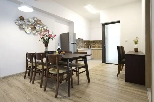 Deluxe Apart Daire