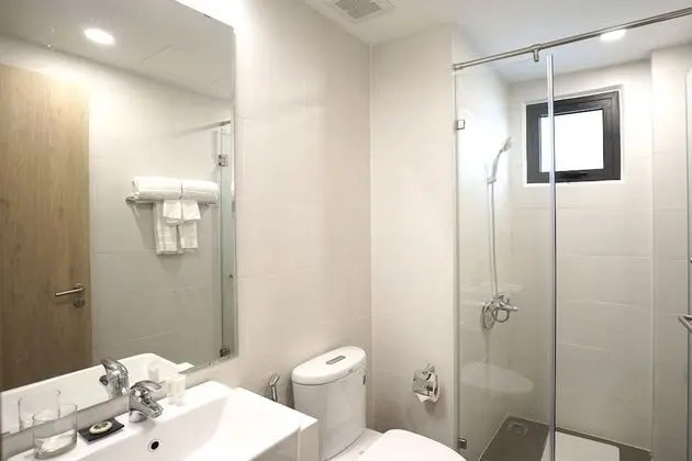 Deluxe Apart Daire