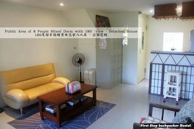 Comfort Ortak Ranzalı Oda, Karma Ranzalı Oda, Dağ Manzaralı