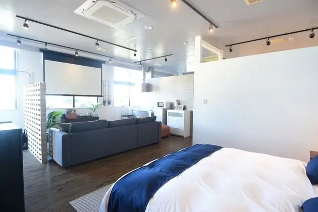 Deluxe Apart Daire