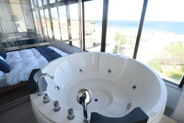 Deluxe Süit, Okyanus Manzaralı (2F R005)