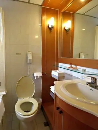 Standard İki Ayrı Yataklı Oda