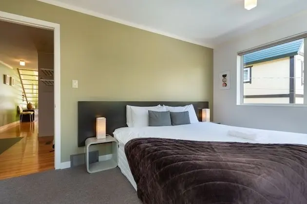Apart Daire, 3 Yatak Odası (Extra futon for the 7th guest)