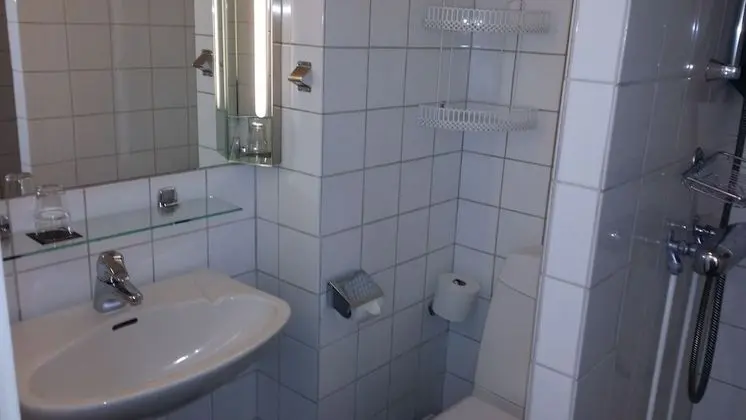 Standard Tek Kişilik Oda, 1 Tek Kişilik Yatak