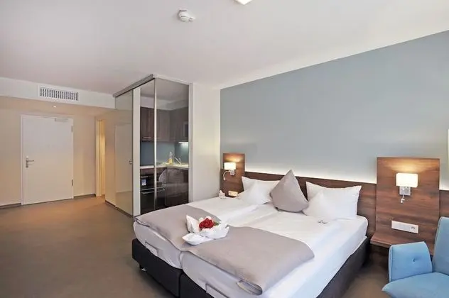 Apart Daire (JUNIOR SUITE)