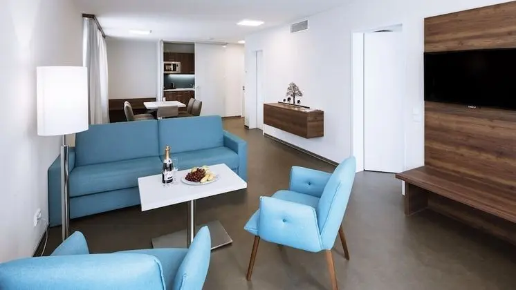 Apart Daire (JUNIOR SUITE)