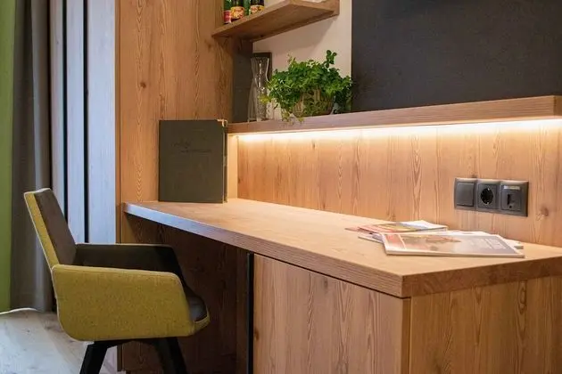 Standard Tek Kişilik Oda