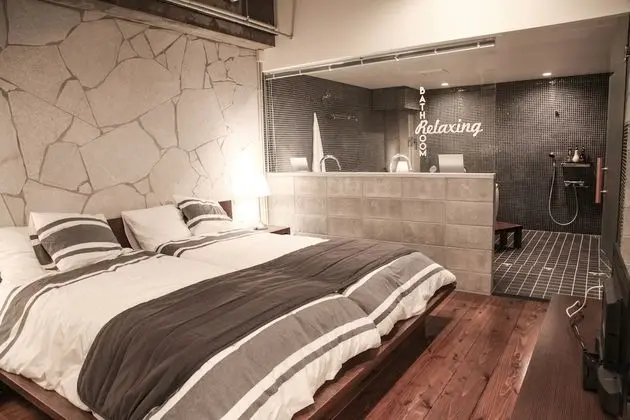 Deluxe Süit (with Jacuzzi Bath and Balcony R001)