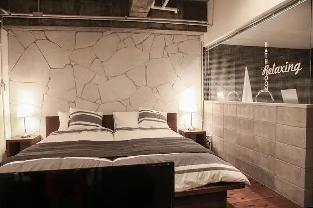 Deluxe Süit (with Jacuzzi Bath and Balcony R001)
