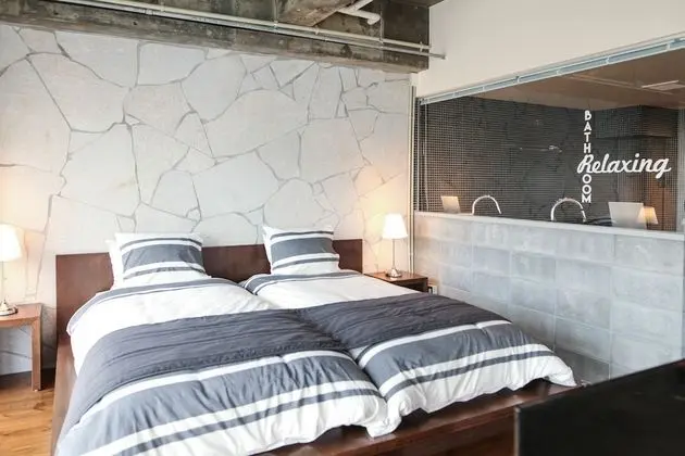 Deluxe Süit (with Jacuzzi Bath and Balcony R001)