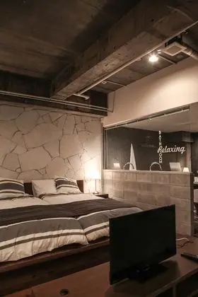 Deluxe Süit (with Jacuzzi Bath and Balcony R001)